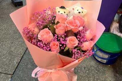 呼和浩特回民区花店